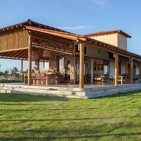 Casa Licuri Корумбау Екстериор снимка