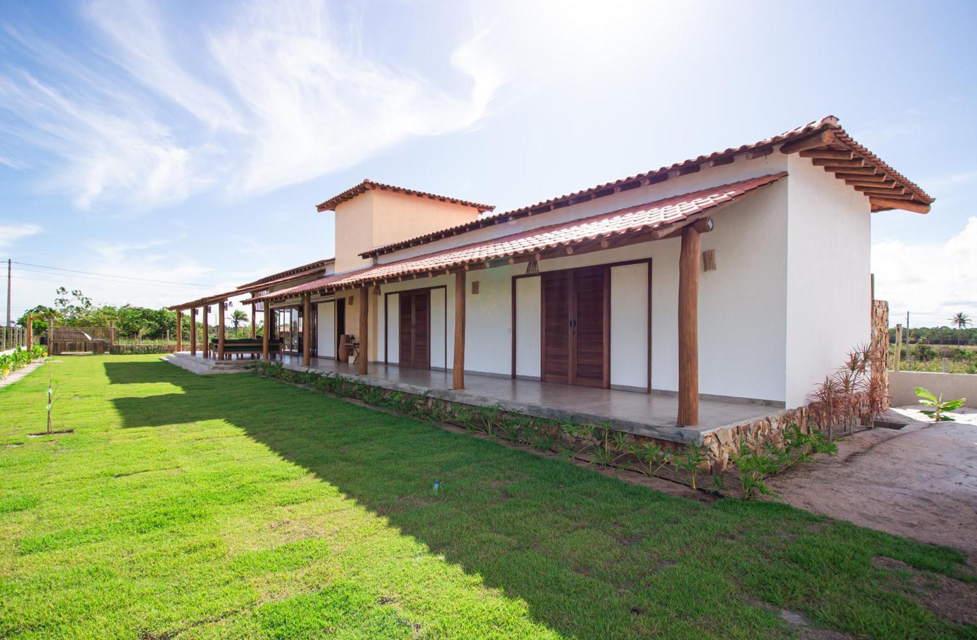 Casa Licuri Корумбау Екстериор снимка