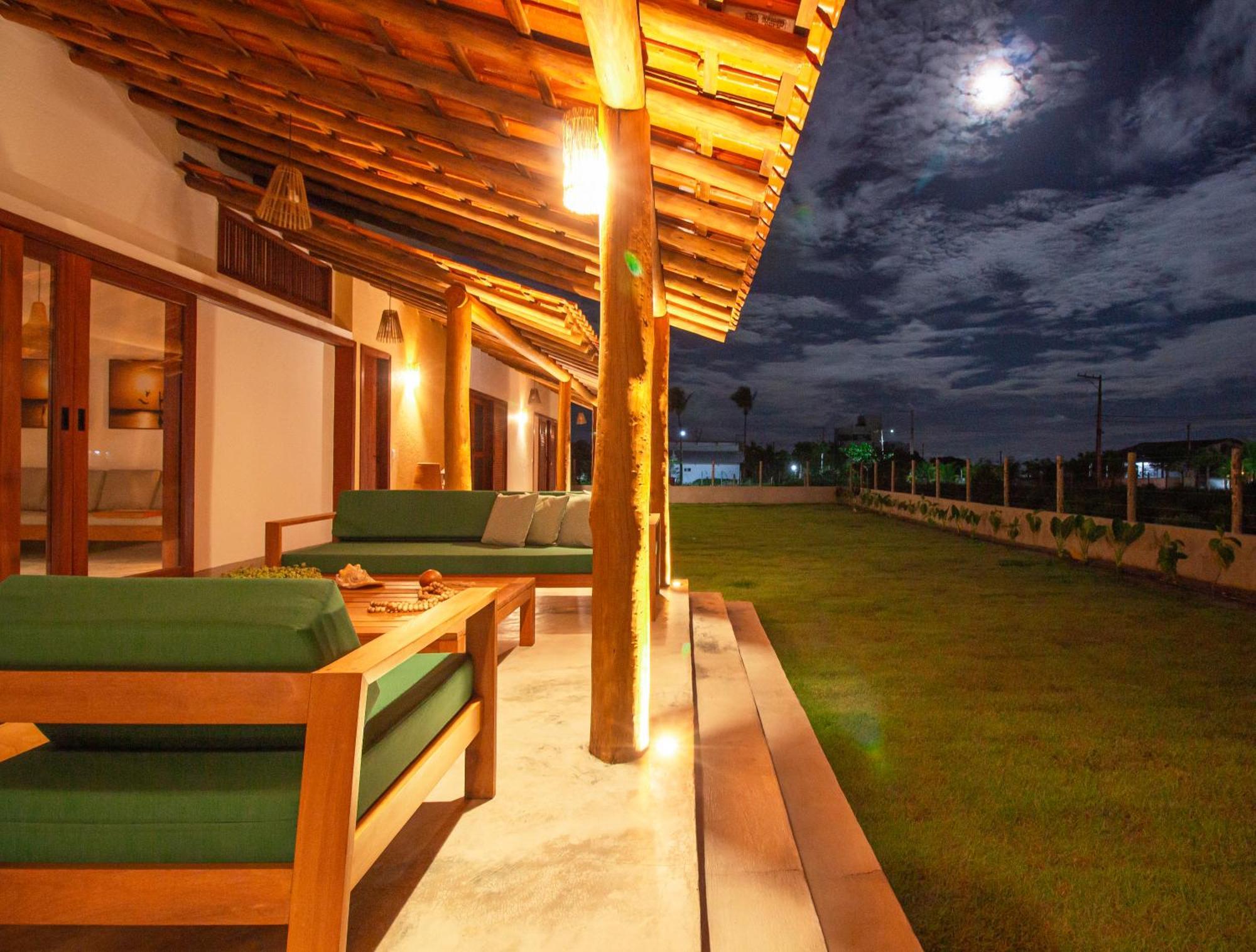 Casa Licuri Корумбау Екстериор снимка
