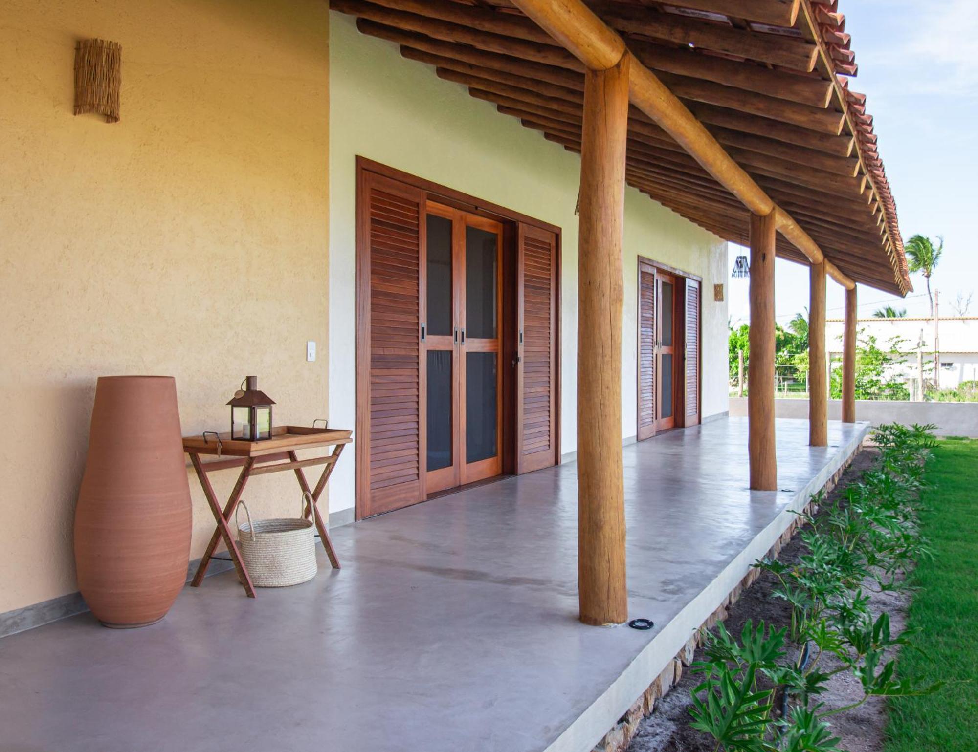 Casa Licuri Корумбау Екстериор снимка