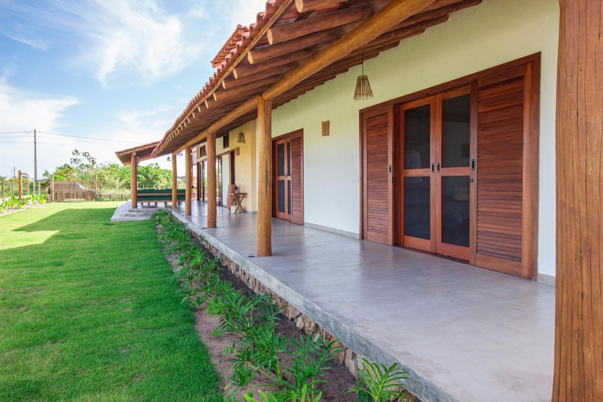 Casa Licuri Корумбау Екстериор снимка