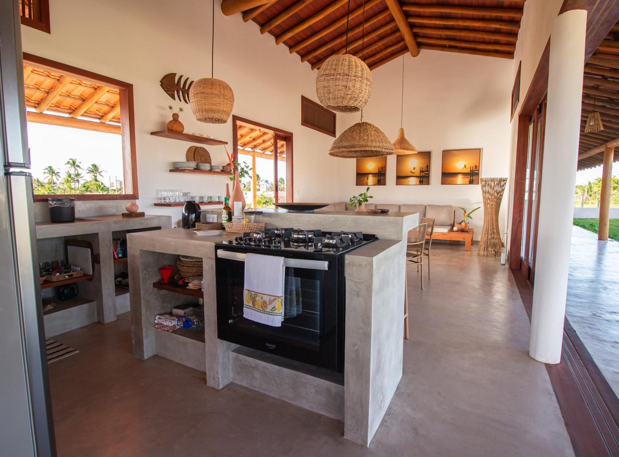 Casa Licuri Корумбау Екстериор снимка