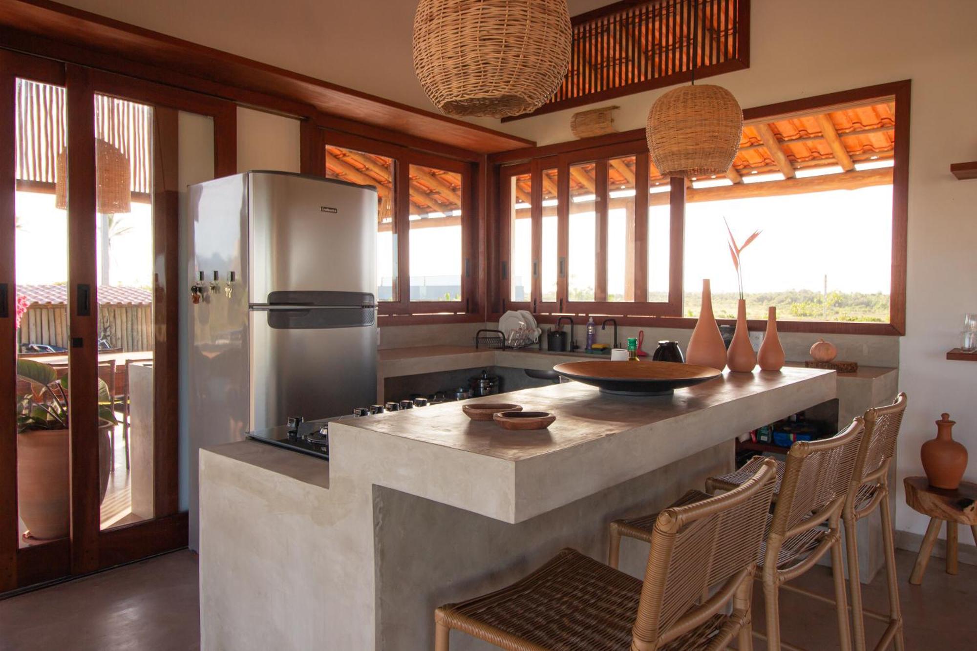 Casa Licuri Корумбау Екстериор снимка