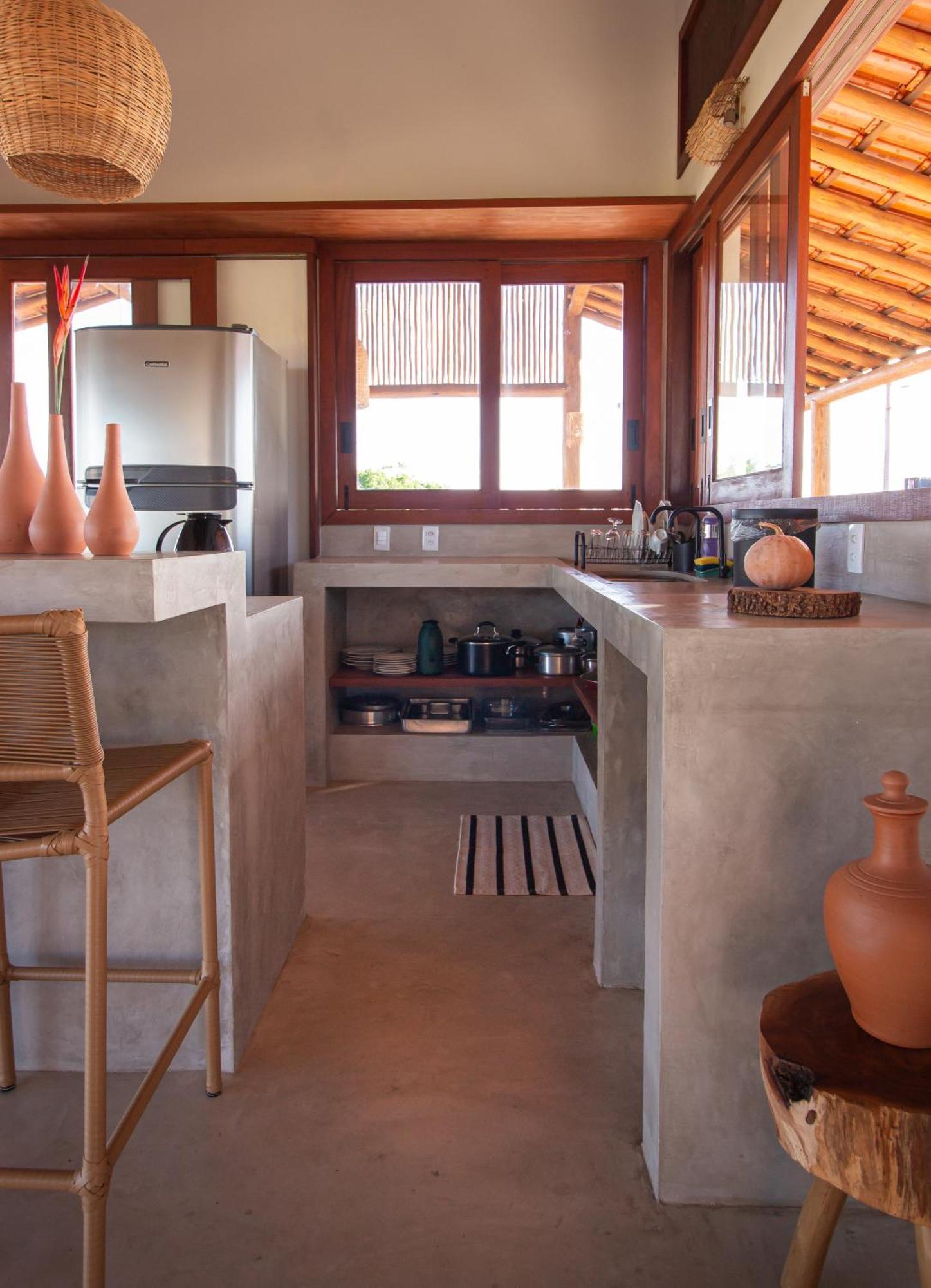 Casa Licuri Корумбау Екстериор снимка