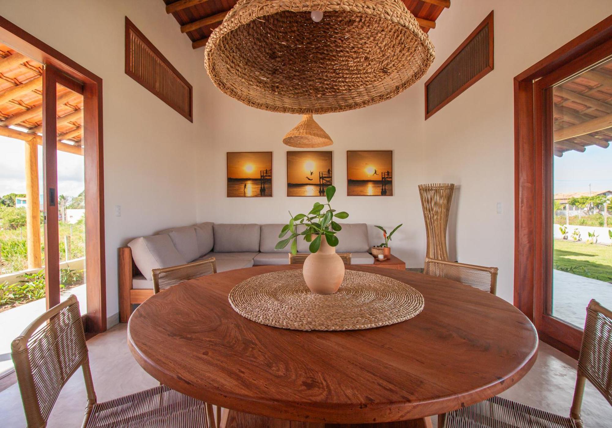 Casa Licuri Корумбау Екстериор снимка