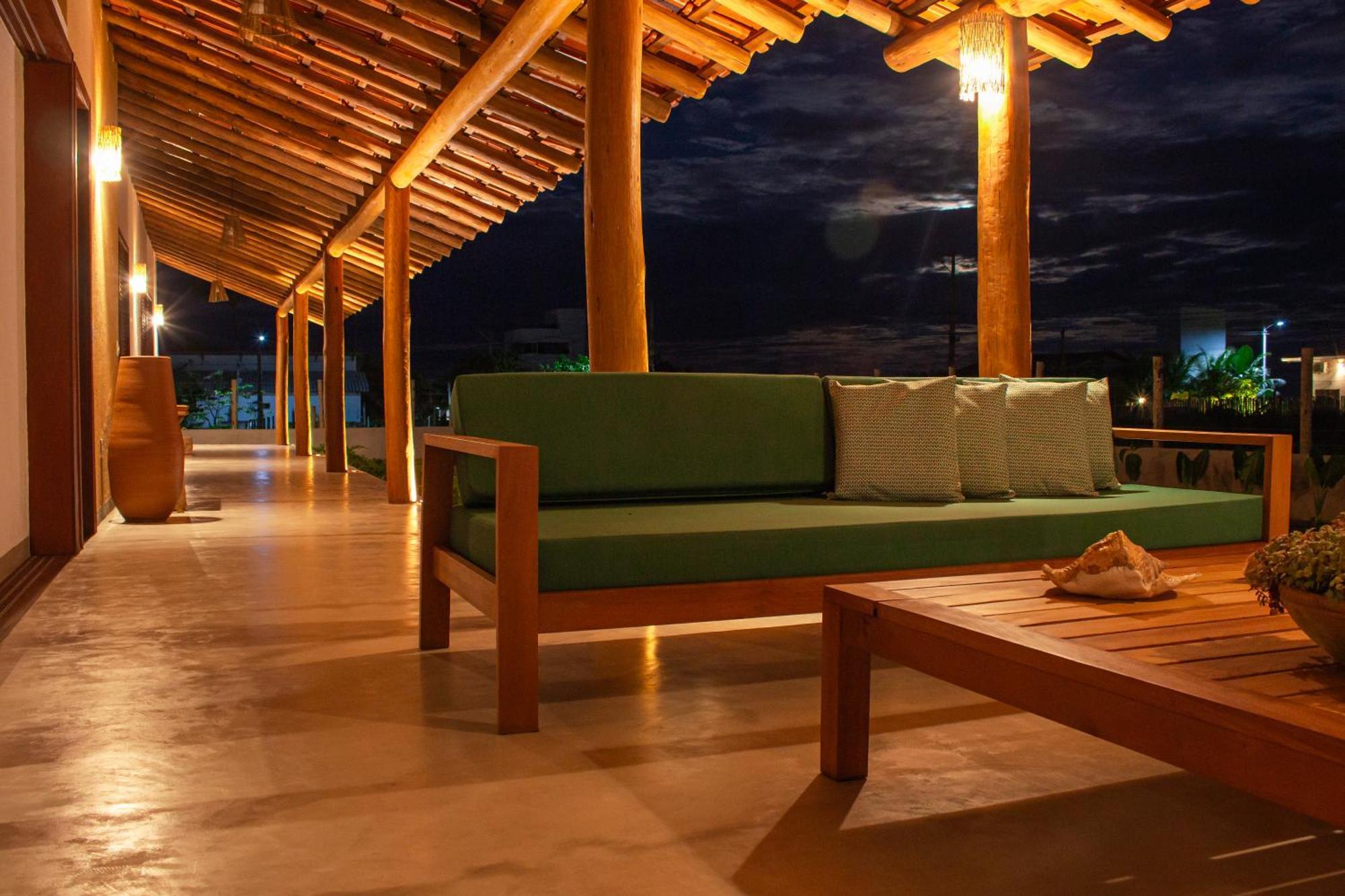 Casa Licuri Корумбау Екстериор снимка