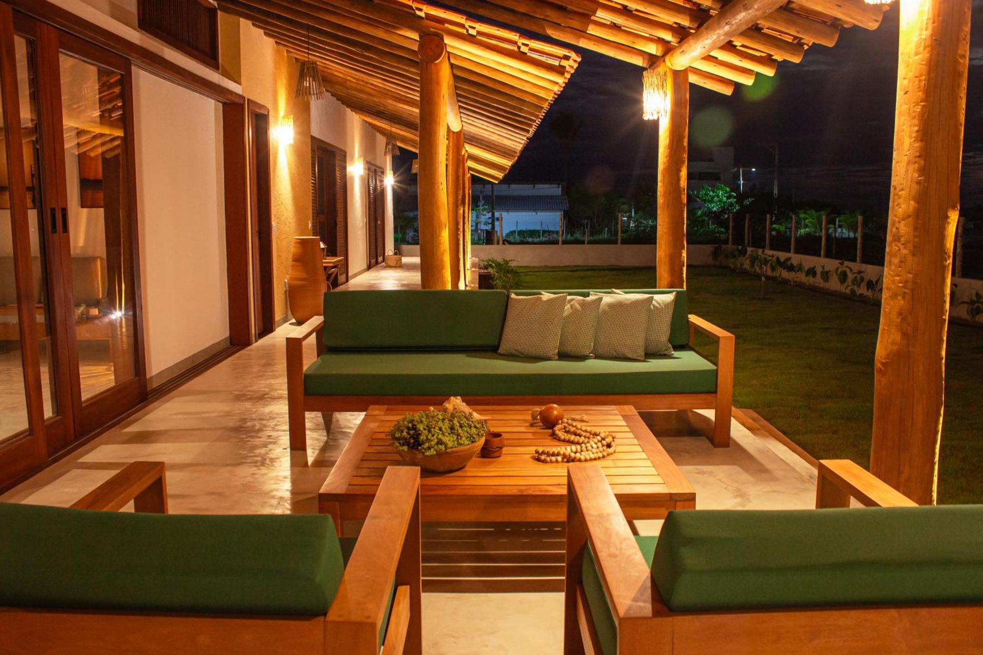 Casa Licuri Корумбау Екстериор снимка